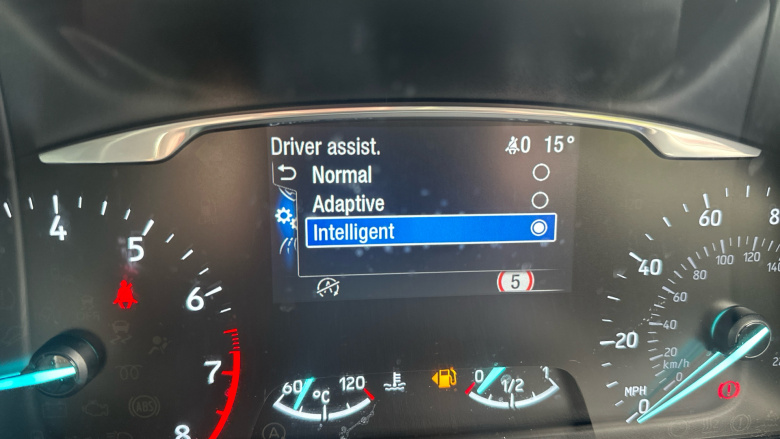 Ford Fiesta 1.0 EcoBoost Hybrid mHEV 125 Vignale Edition 5dr Petrol Hatchback